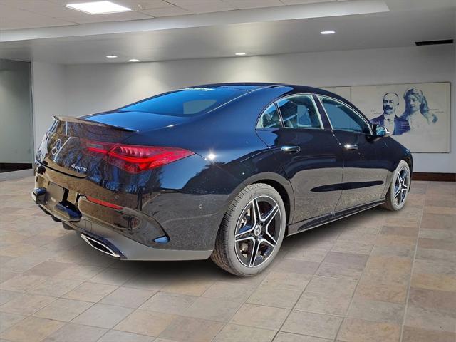 used 2024 Mercedes-Benz CLA 250 car, priced at $41,681