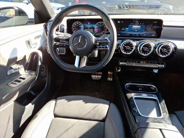 used 2024 Mercedes-Benz CLA 250 car, priced at $41,681