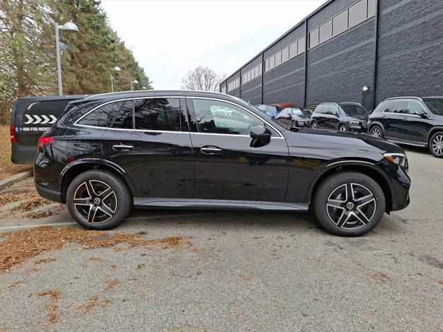 new 2025 Mercedes-Benz GLC 300 car, priced at $63,670