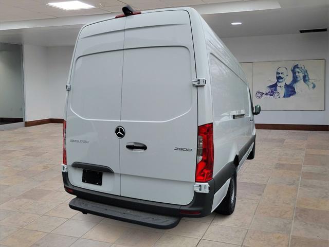 new 2024 Mercedes-Benz Sprinter 2500 car, priced at $62,981