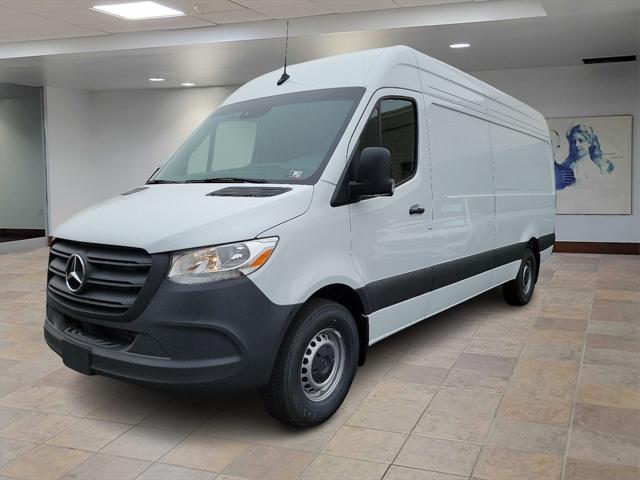 new 2024 Mercedes-Benz Sprinter 2500 car, priced at $62,981