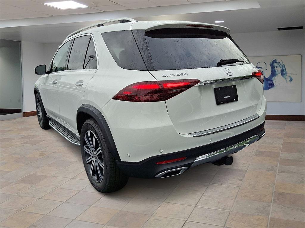 new 2026 Mercedes-Benz GLE 350 car, priced at $74,425