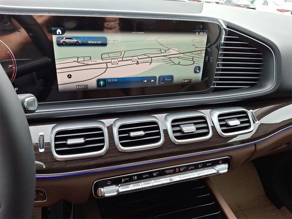 new 2026 Mercedes-Benz GLE 350 car, priced at $74,425