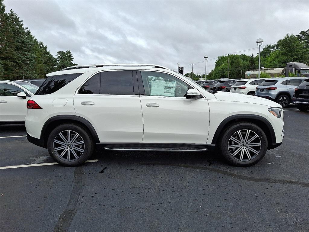 new 2026 Mercedes-Benz GLE 350 car, priced at $74,425