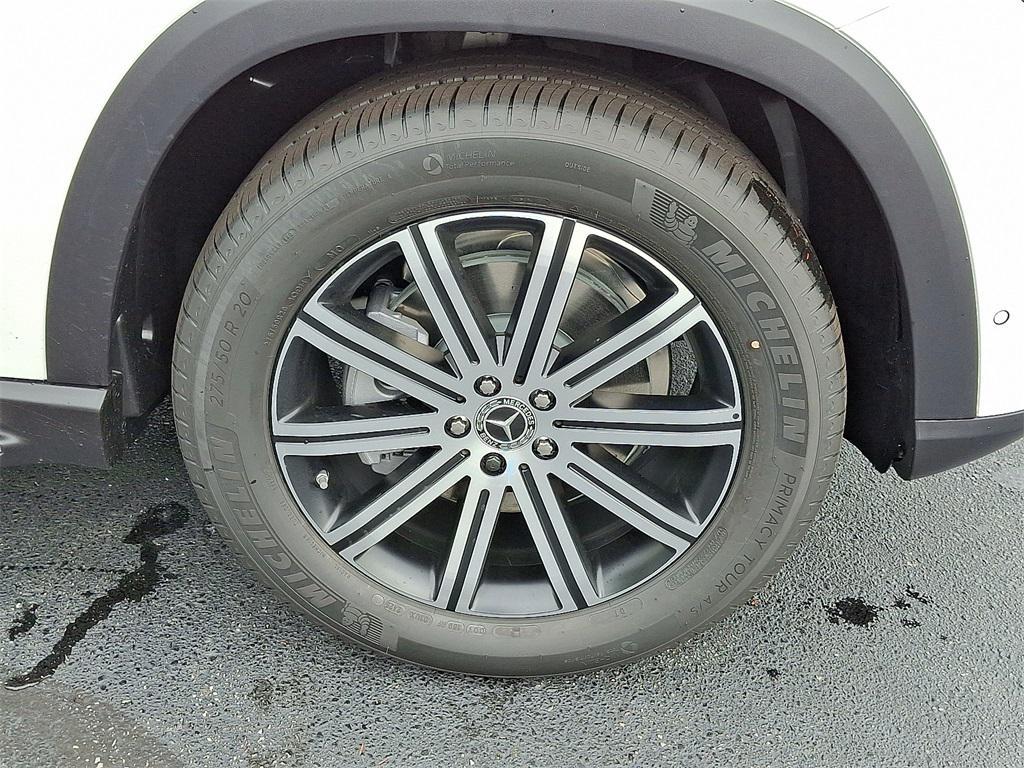 new 2026 Mercedes-Benz GLE 350 car, priced at $74,425