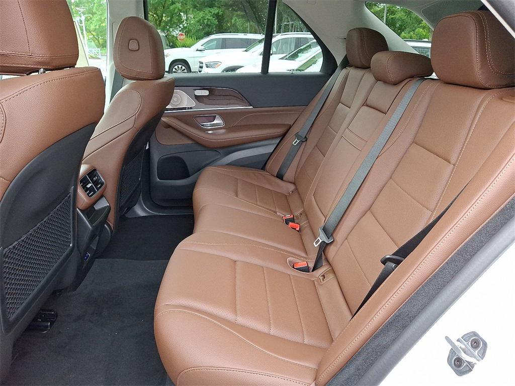 new 2026 Mercedes-Benz GLE 350 car, priced at $74,425