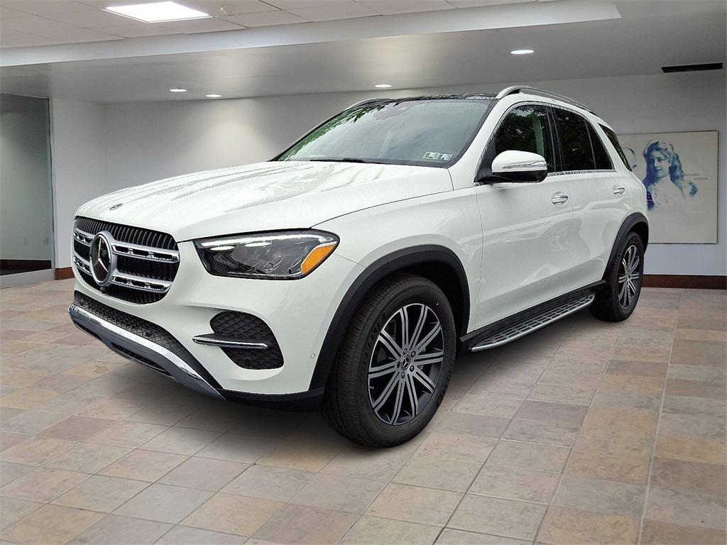 new 2026 Mercedes-Benz GLE 350 car, priced at $74,425