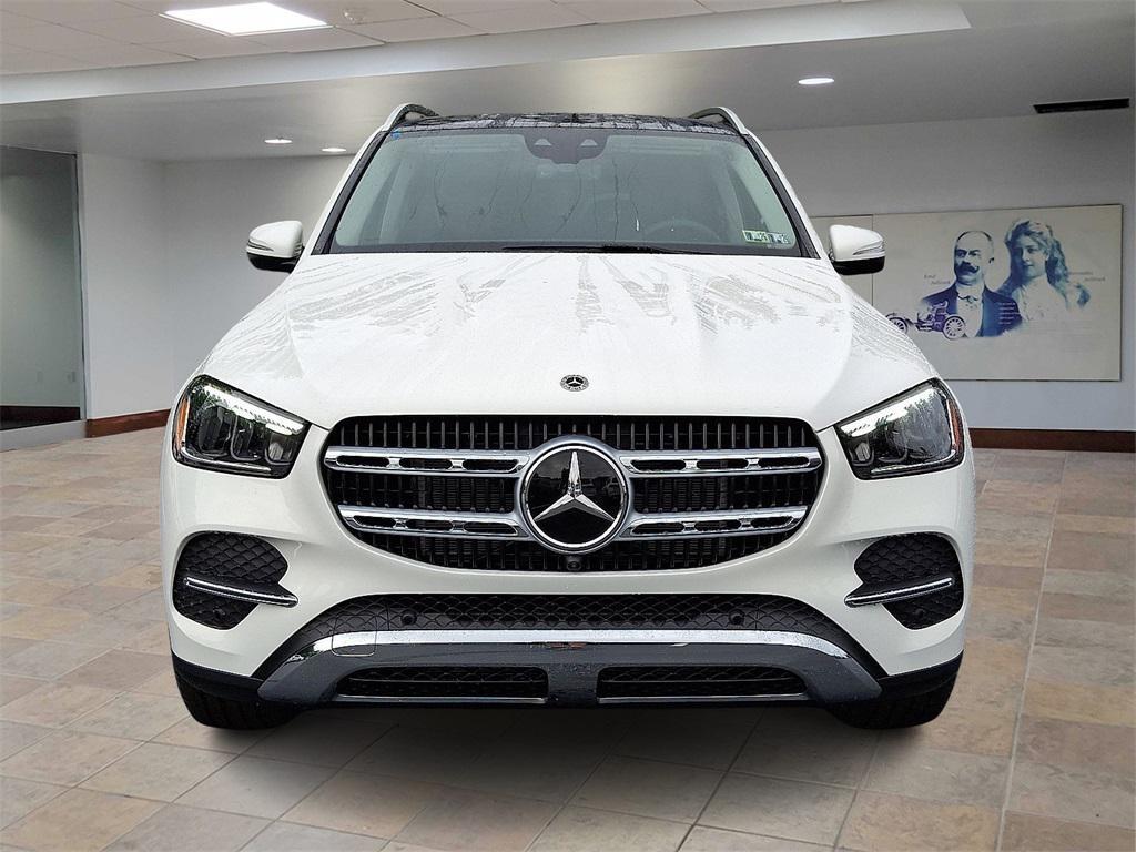 new 2026 Mercedes-Benz GLE 350 car, priced at $74,425