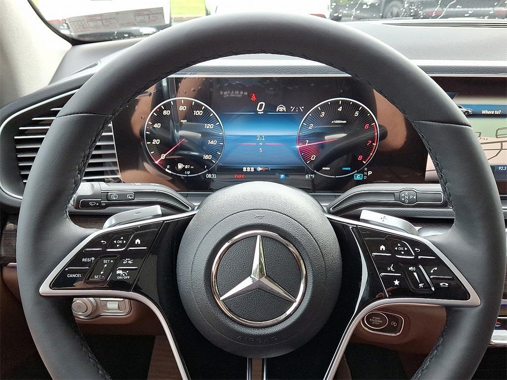new 2026 Mercedes-Benz GLE 350 car, priced at $74,425