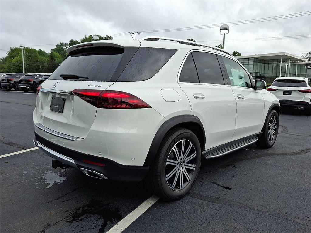 new 2026 Mercedes-Benz GLE 350 car, priced at $74,425