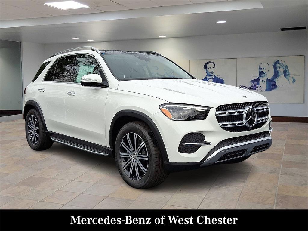 new 2026 Mercedes-Benz GLE 350 car, priced at $74,425
