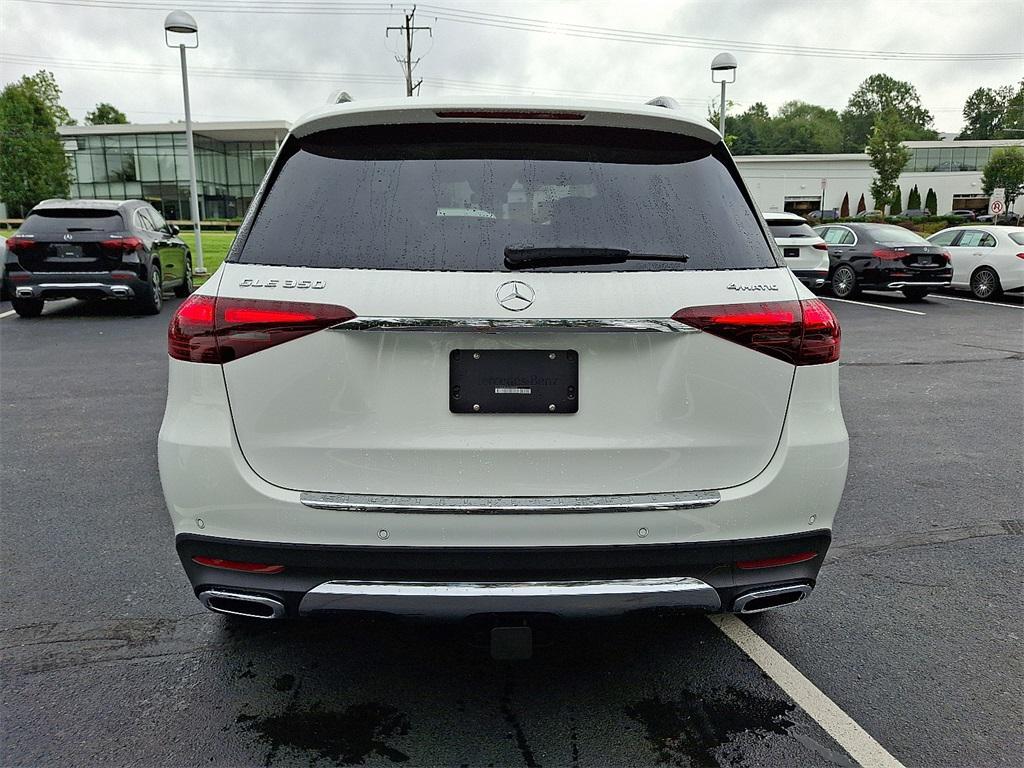 new 2026 Mercedes-Benz GLE 350 car, priced at $74,425