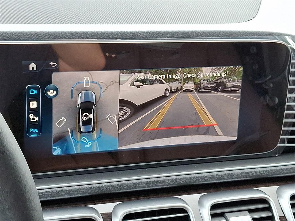 new 2026 Mercedes-Benz GLE 350 car, priced at $74,425