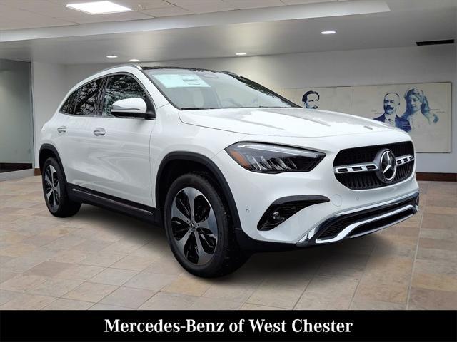 new 2025 Mercedes-Benz GLA 250 car, priced at $49,350