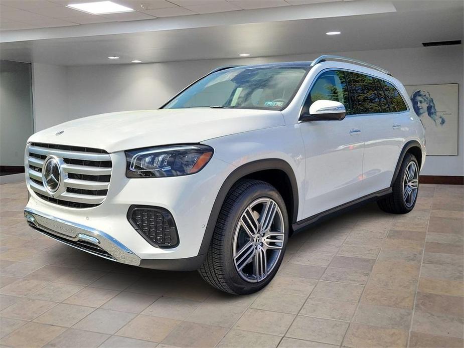 new 2024 Mercedes-Benz GLS 450 car, priced at $90,125