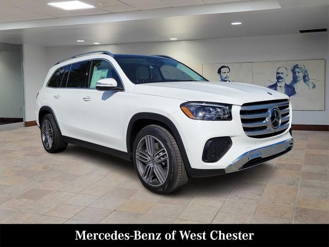 new 2024 Mercedes-Benz GLS 450 car, priced at $90,125