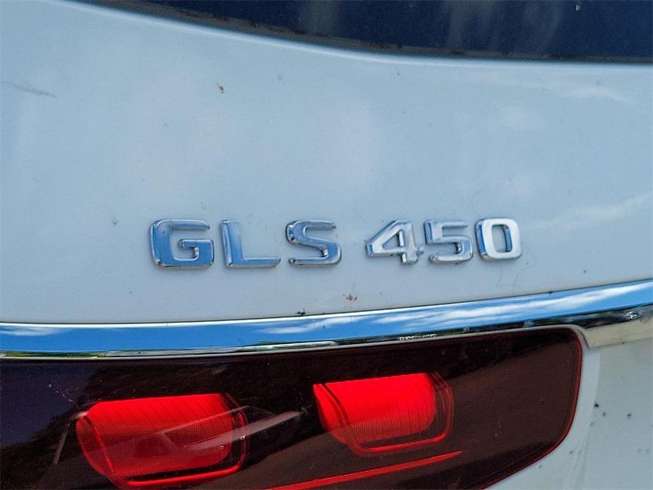 new 2024 Mercedes-Benz GLS 450 car, priced at $90,125