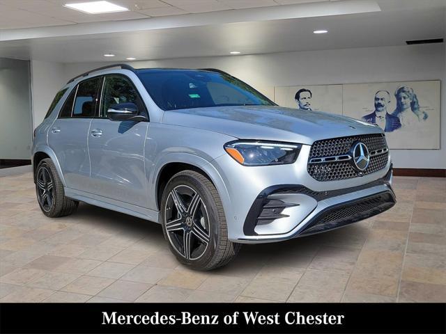 new 2025 Mercedes-Benz GLE-Class car, priced at $81,245