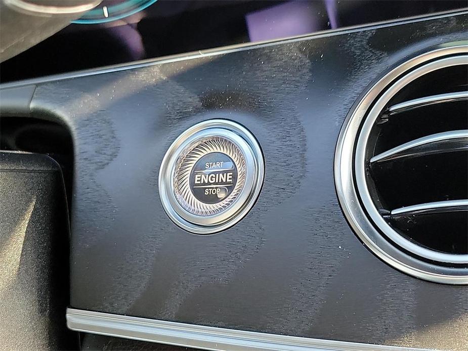 new 2023 Mercedes-Benz E-Class car, priced at $75,980