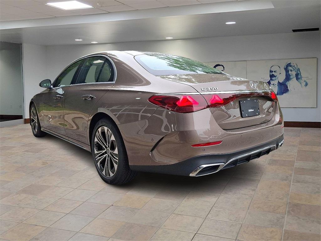 new 2026 Mercedes-Benz E-Class car, priced at $73,745