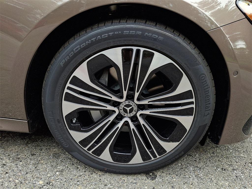 new 2026 Mercedes-Benz E-Class car, priced at $73,745