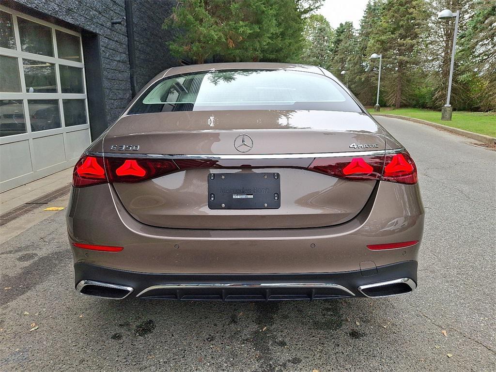 new 2026 Mercedes-Benz E-Class car, priced at $73,745