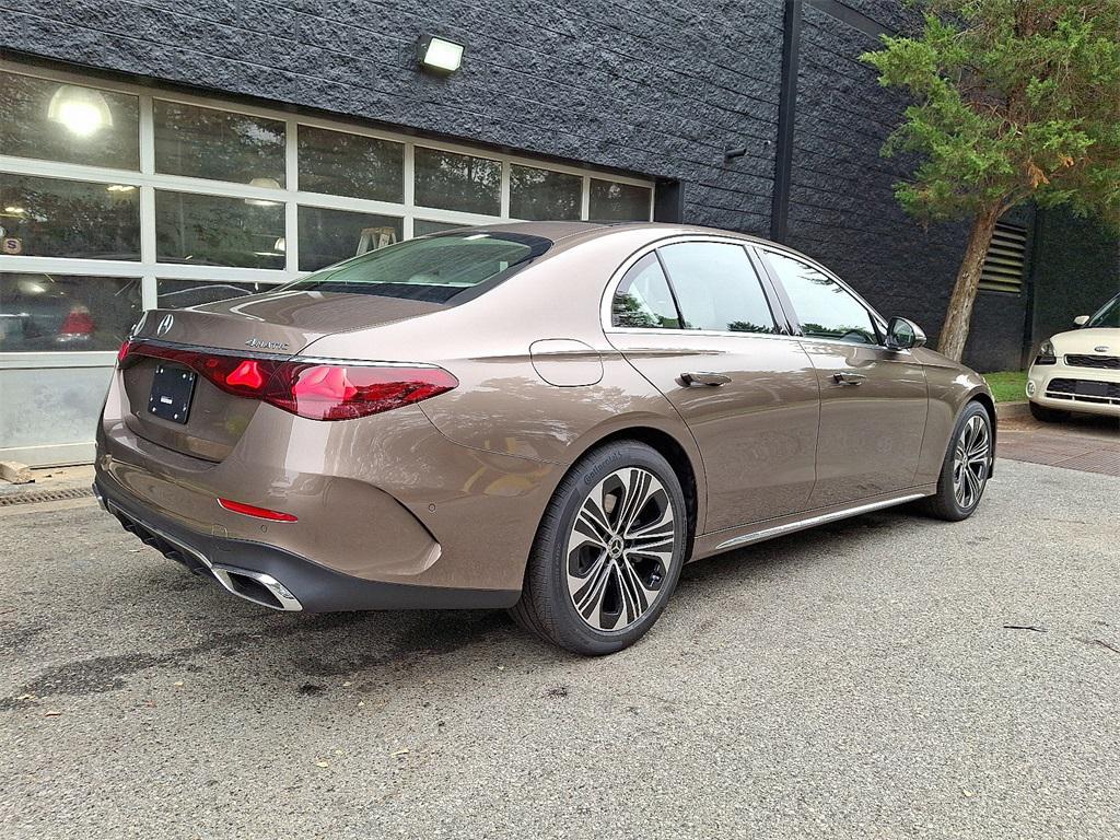 new 2026 Mercedes-Benz E-Class car, priced at $73,745
