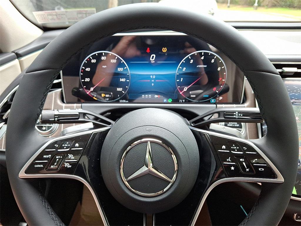 new 2026 Mercedes-Benz E-Class car, priced at $73,745