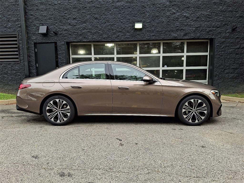 new 2026 Mercedes-Benz E-Class car, priced at $73,745