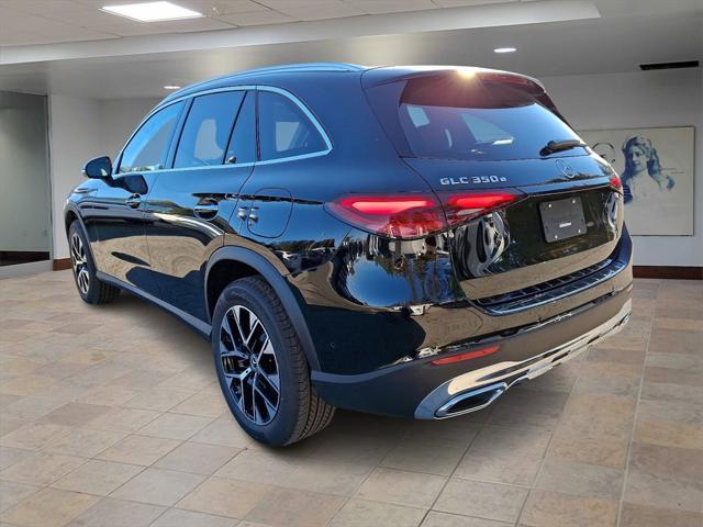 new 2025 Mercedes-Benz GLC 350e car, priced at $66,270