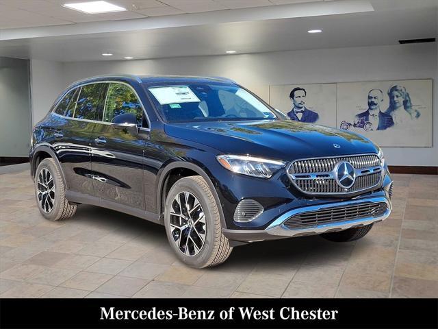 new 2025 Mercedes-Benz GLC 350e car, priced at $66,270