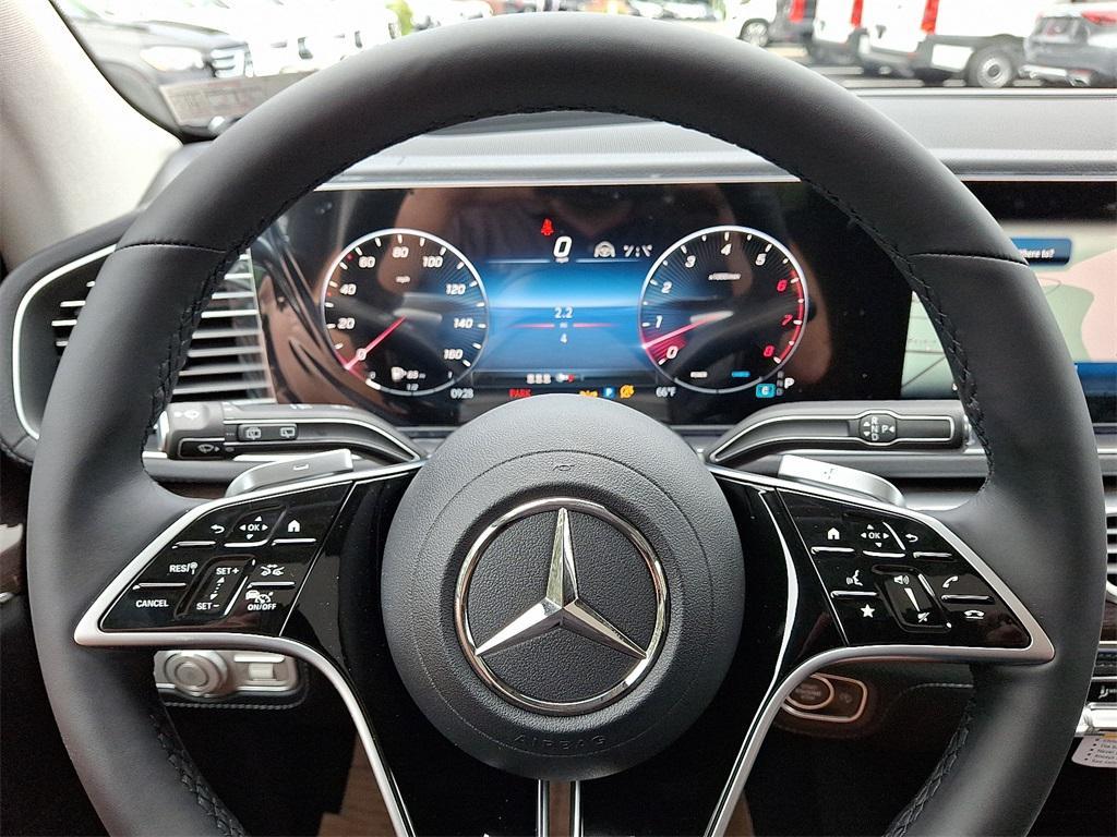 new 2026 Mercedes-Benz GLE 450 car, priced at $88,810