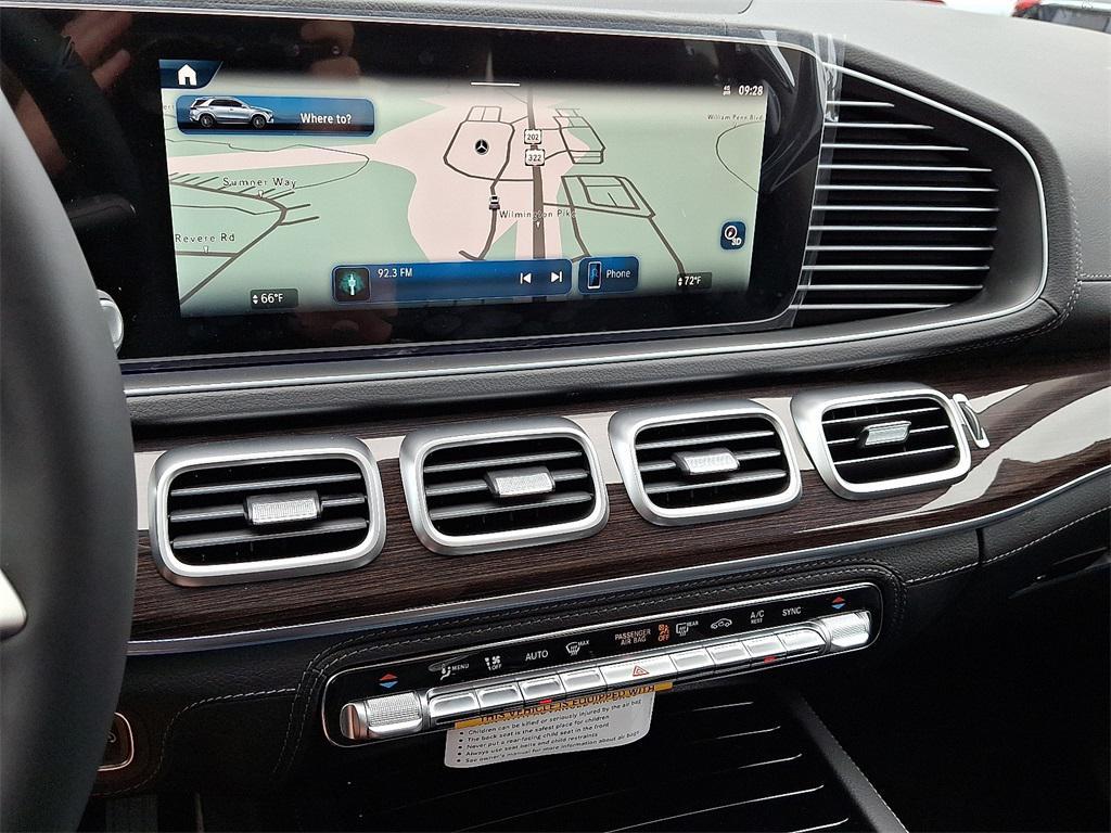 new 2026 Mercedes-Benz GLE 450 car, priced at $88,810