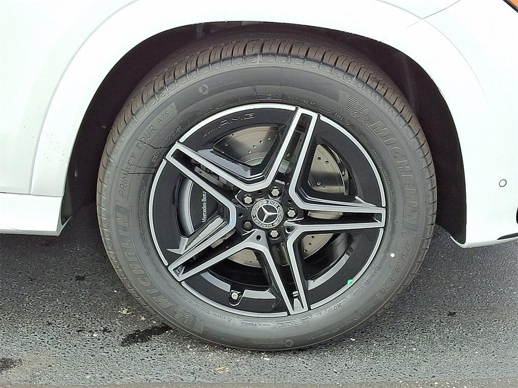 new 2026 Mercedes-Benz GLE 450 car, priced at $88,810