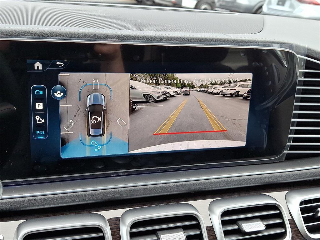 new 2026 Mercedes-Benz GLE 450 car, priced at $88,810