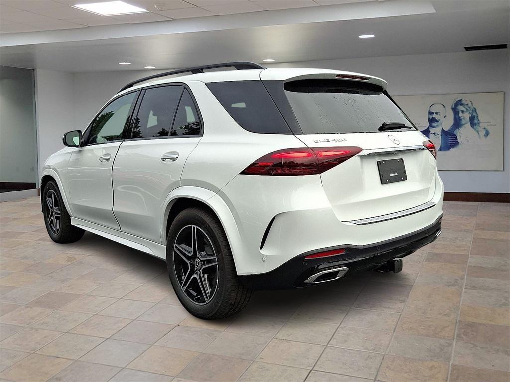 new 2026 Mercedes-Benz GLE 450 car, priced at $88,810