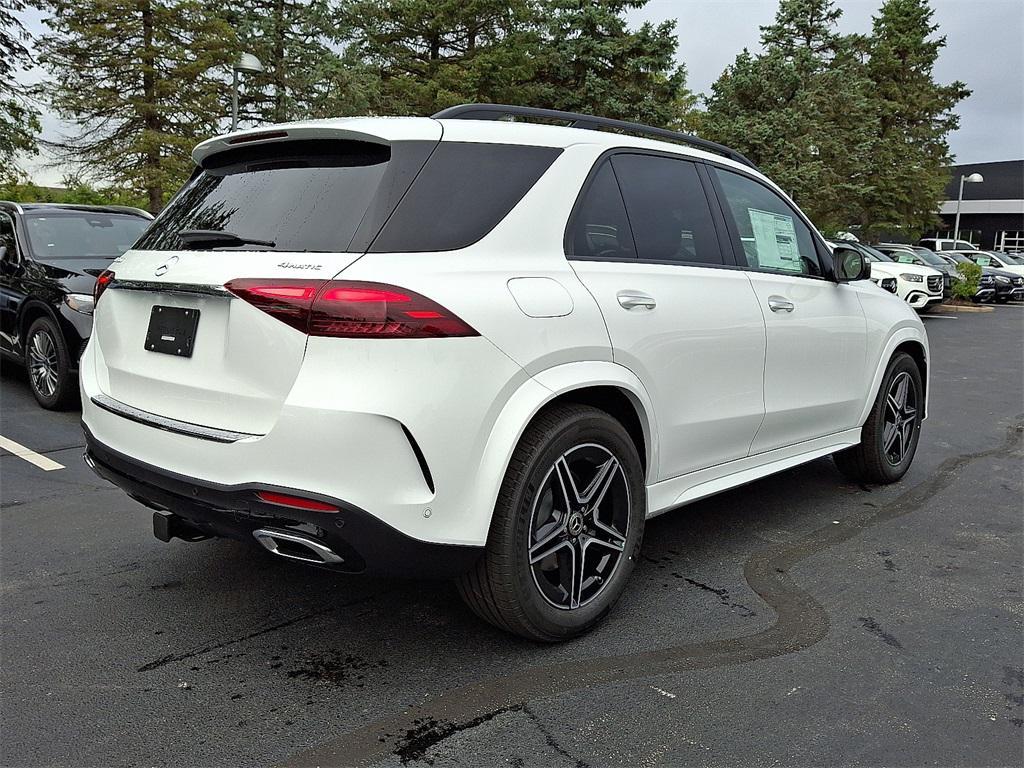 new 2026 Mercedes-Benz GLE 450 car, priced at $88,810