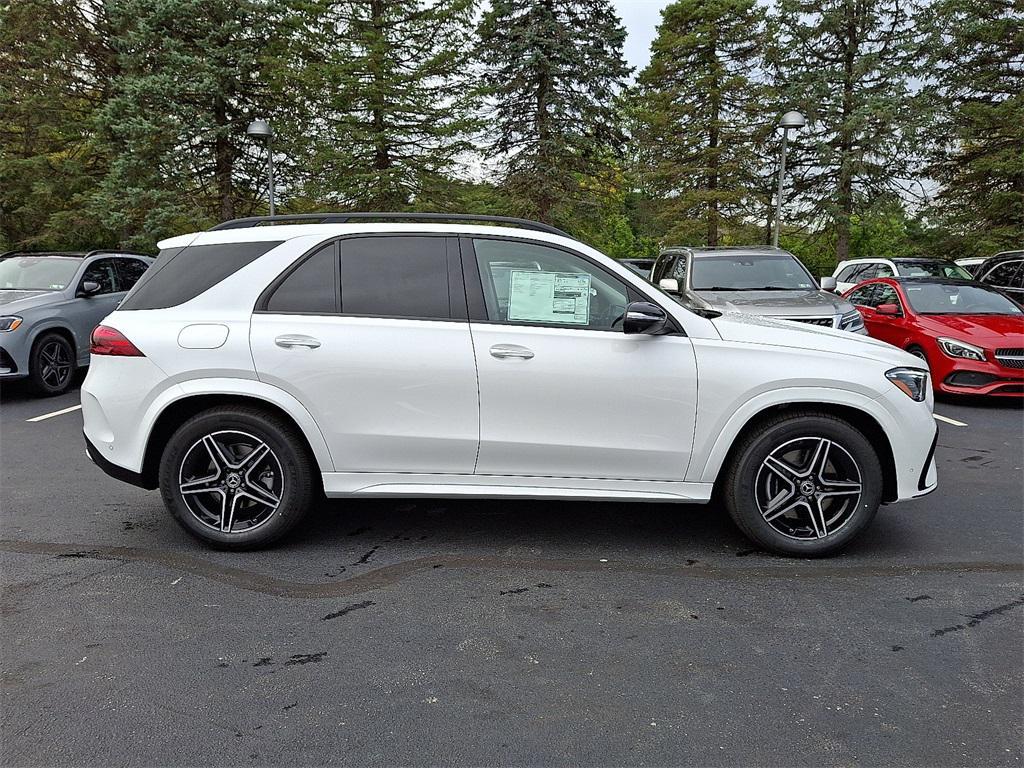 new 2026 Mercedes-Benz GLE 450 car, priced at $88,810