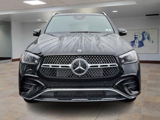 new 2025 Mercedes-Benz GLE 450 car, priced at $81,820