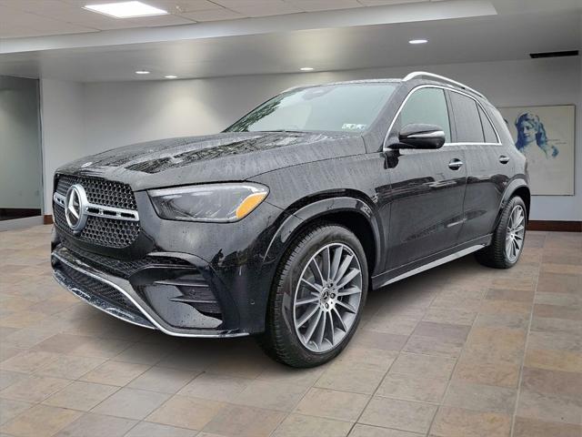 new 2025 Mercedes-Benz GLE 450 car, priced at $81,820