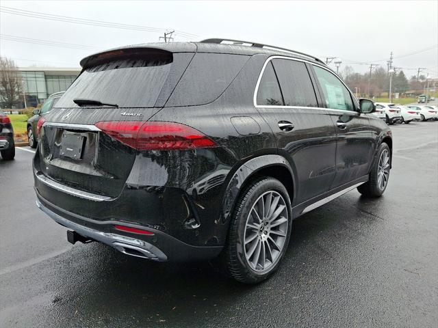 new 2025 Mercedes-Benz GLE 450 car, priced at $81,820