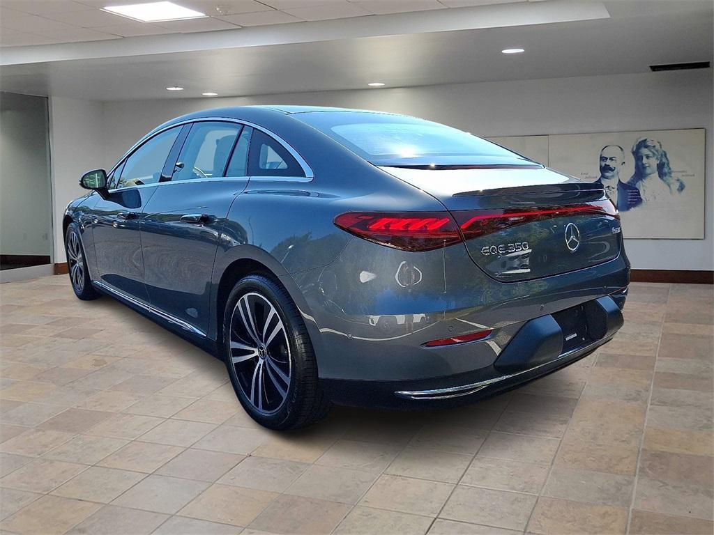 used 2023 Mercedes-Benz EQE 350 car, priced at $37,981