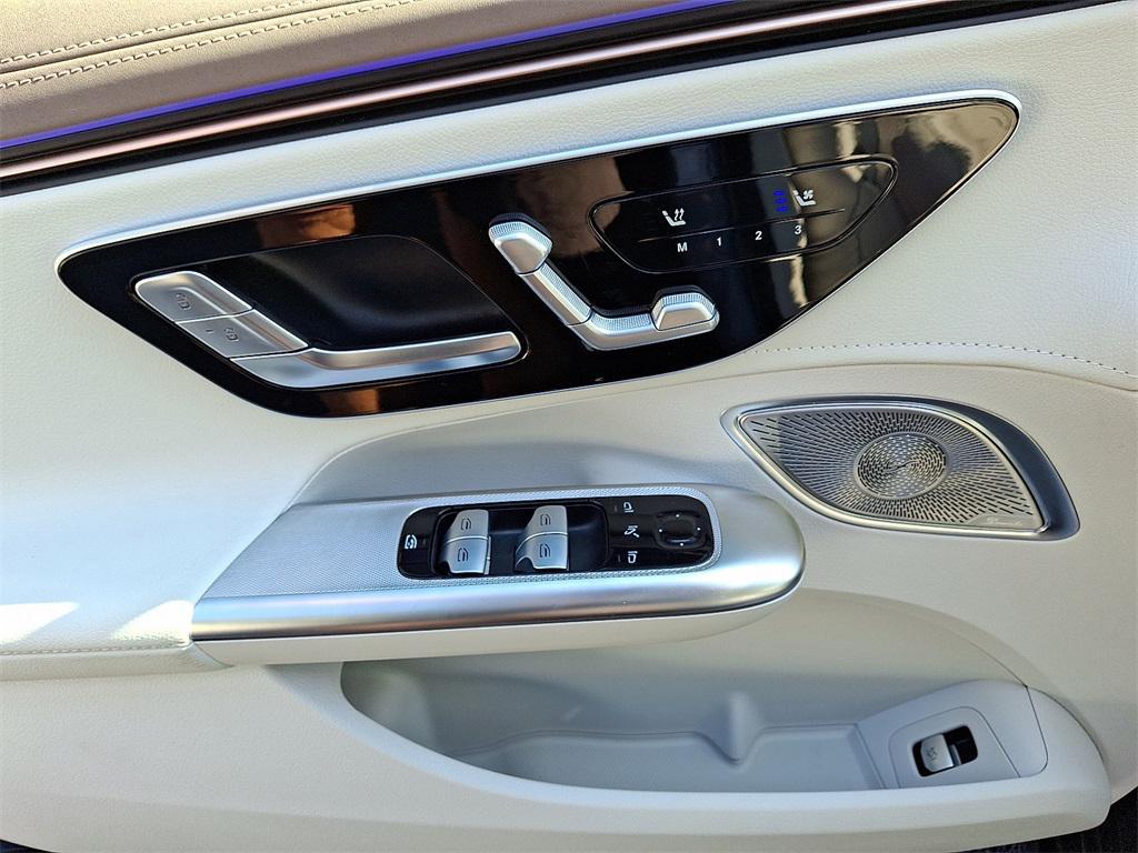 used 2023 Mercedes-Benz EQE 350 car, priced at $37,981