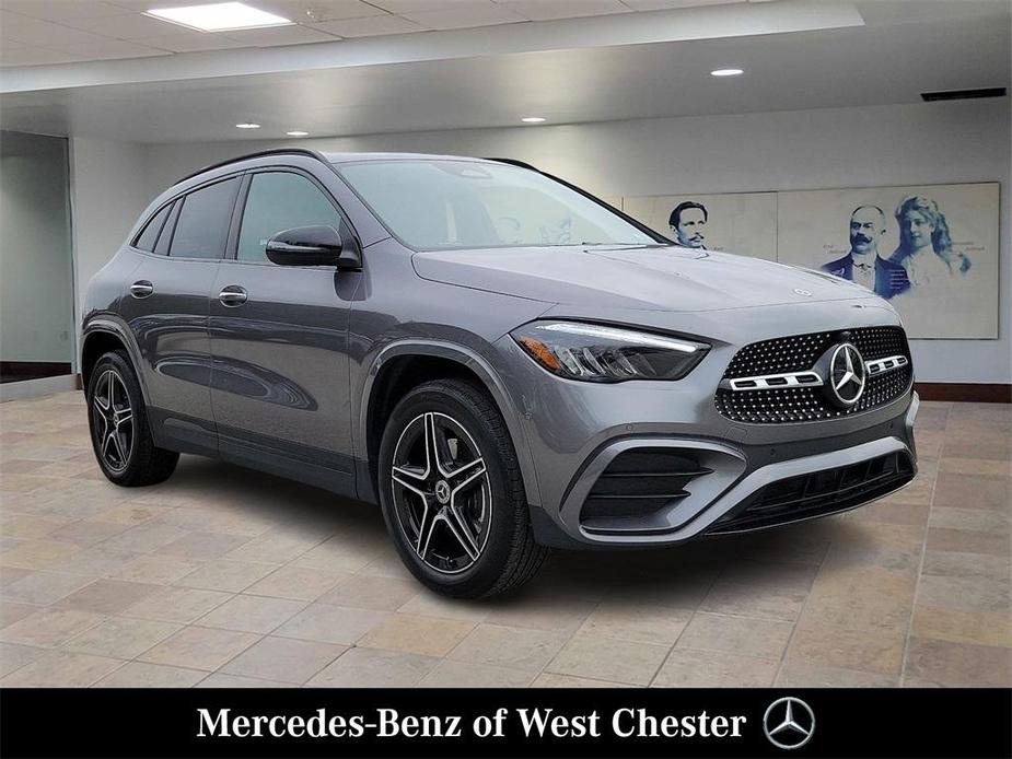 used 2024 Mercedes-Benz GLA 250 car, priced at $46,981