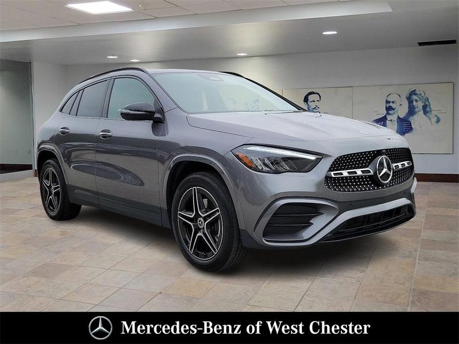 used 2024 Mercedes-Benz GLA 250 car, priced at $49,481