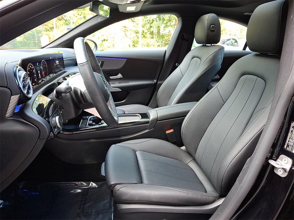 used 2025 Mercedes-Benz CLA 250 car, priced at $40,981