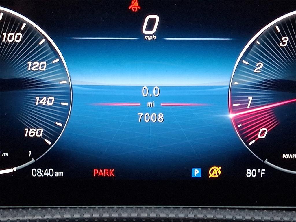 used 2025 Mercedes-Benz CLA 250 car, priced at $40,981