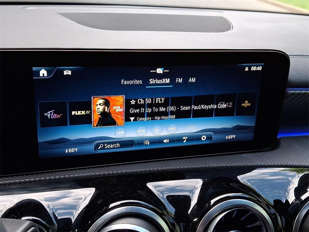 used 2025 Mercedes-Benz CLA 250 car, priced at $40,981