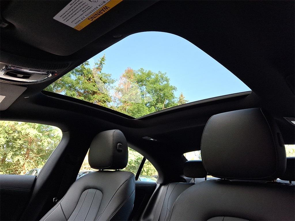 used 2025 Mercedes-Benz CLA 250 car, priced at $40,981