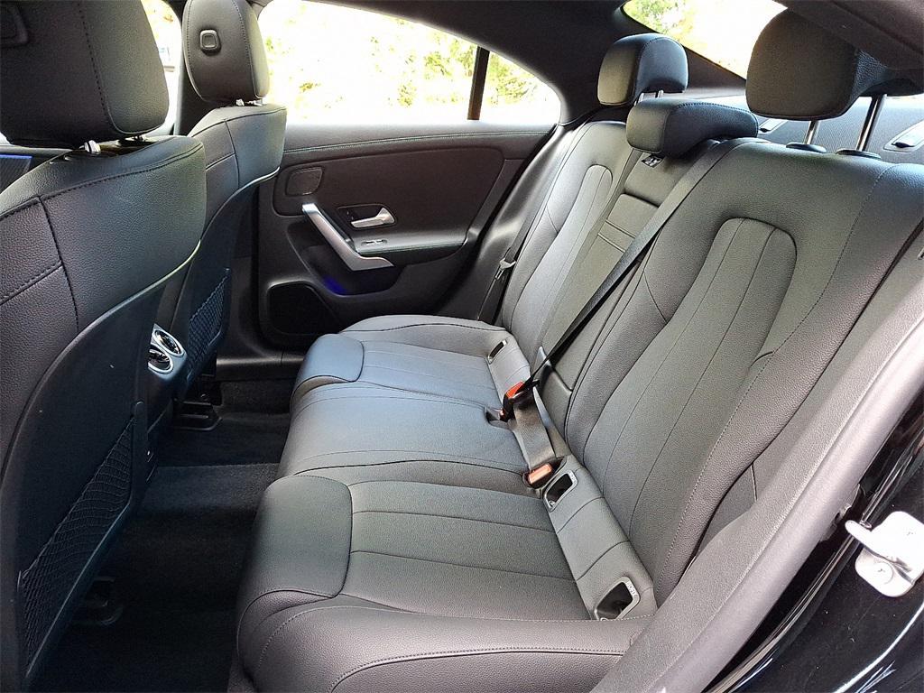 used 2025 Mercedes-Benz CLA 250 car, priced at $40,981